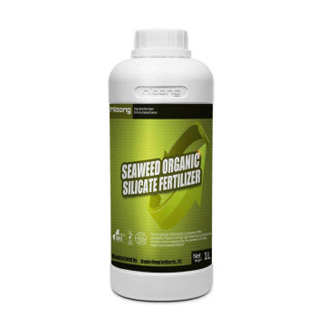 Seaweed Liquid Organic Silicon Fertilizer For Rice